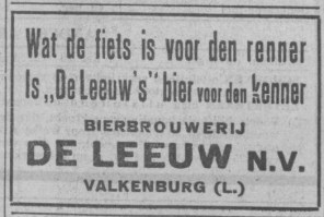 leeuw bier 10-05-1941